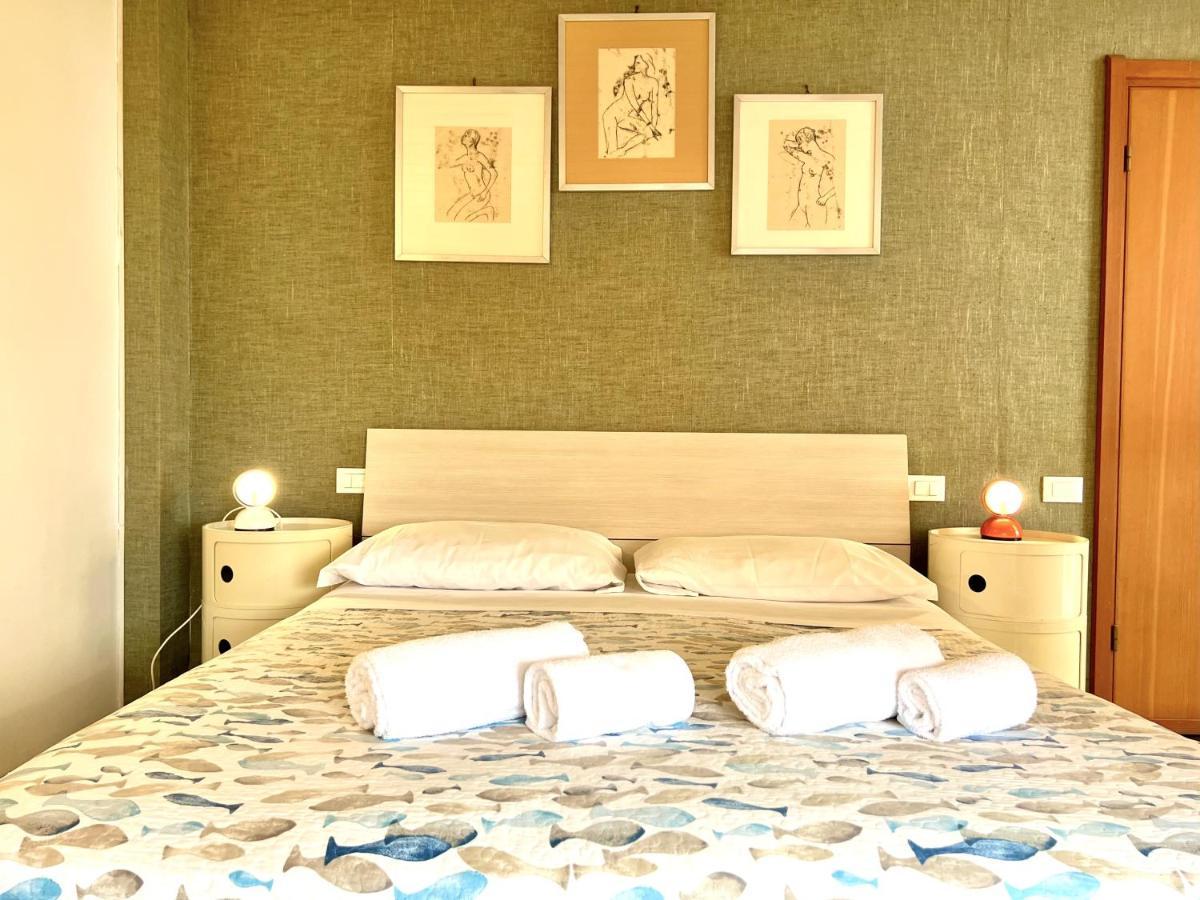 Sixties Sun & Sea Monterosso Apartamento Monterosso al Mare Exterior foto