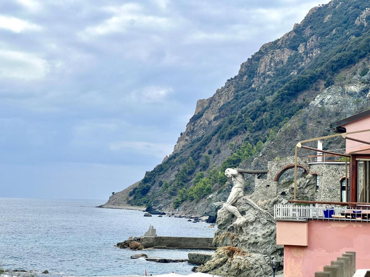 Sixties Sun & Sea Monterosso Apartamento Monterosso al Mare Exterior foto